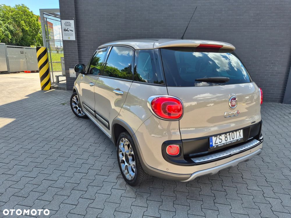 Fiat 500L 1.6 Multijet Trekking S&S EU6 - 5