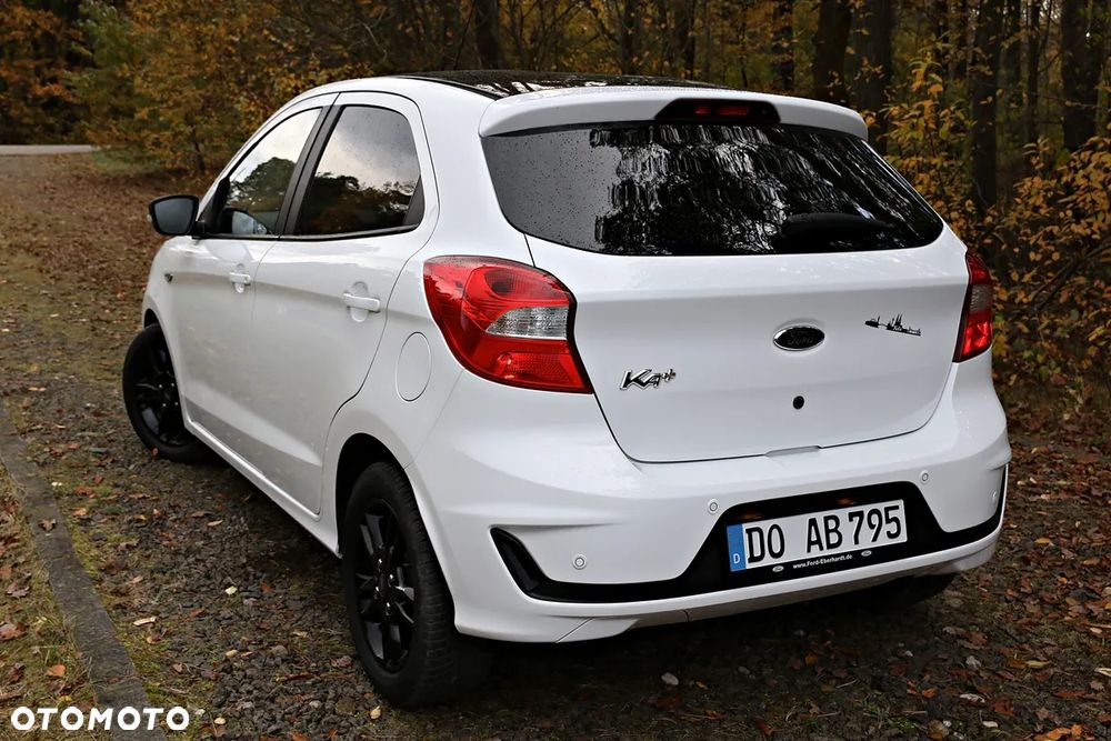 Ford Ka+ 1.2 Ti-VCT Active - 28