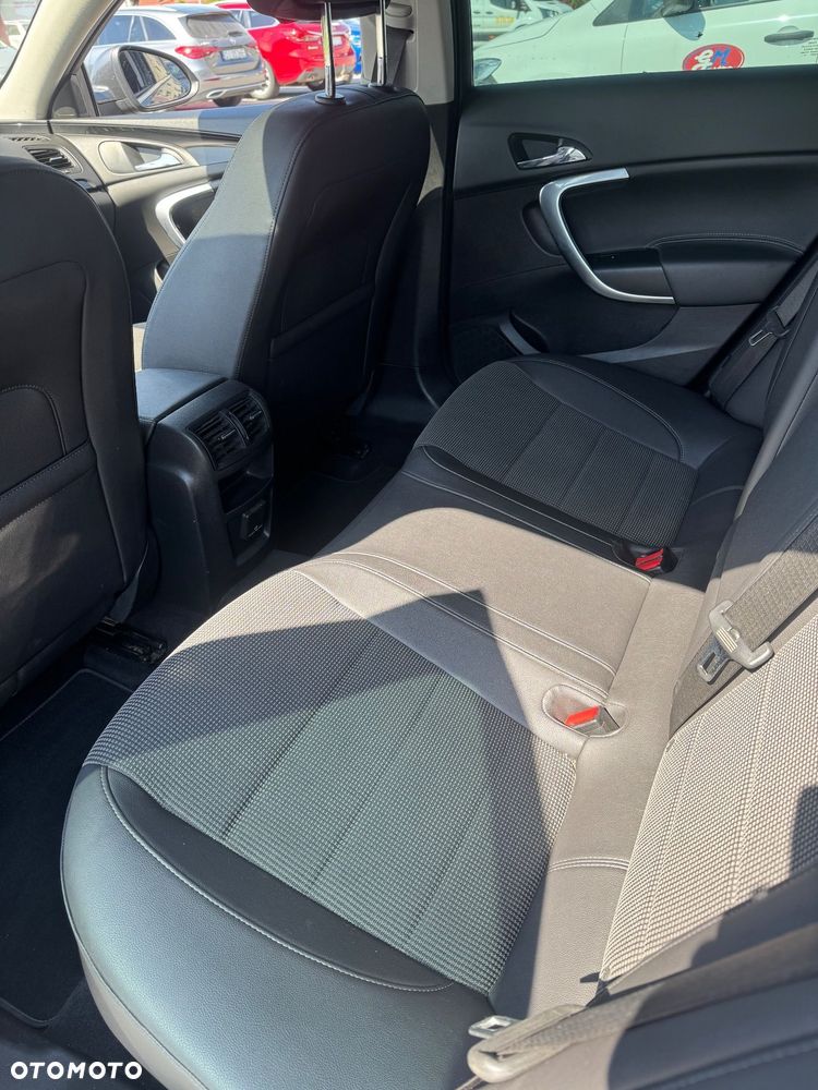 Opel Insignia 2.8 T V6 Sport 4x4 - 8