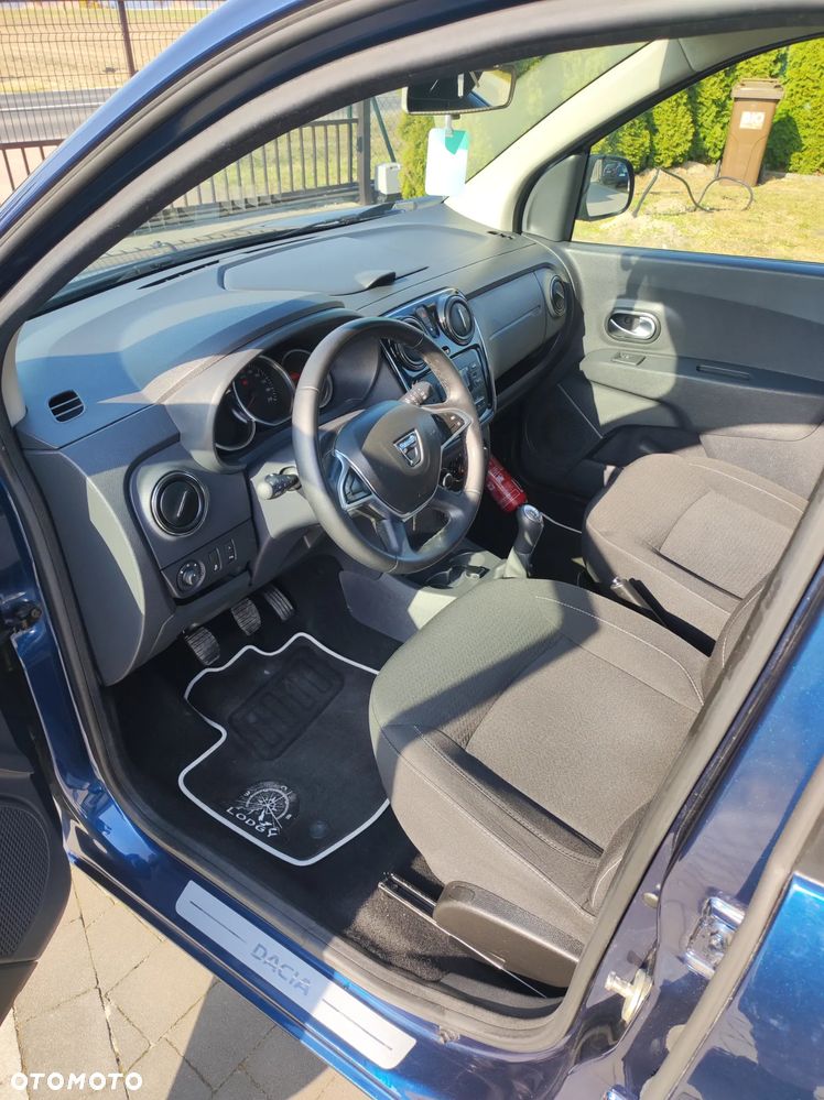 Dacia Lodgy - 13