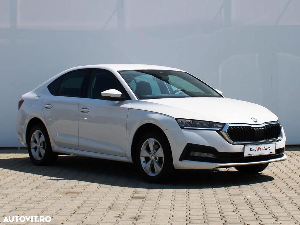 Skoda Octavia 1.5 TSI DSG Mild Hybrid Ambition - 8