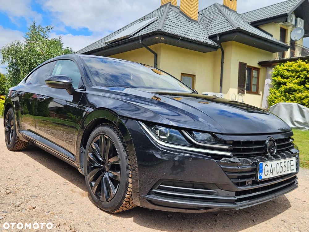 Volkswagen Arteon 2.0 TDI 4Motion SCR Essence DSG - 1