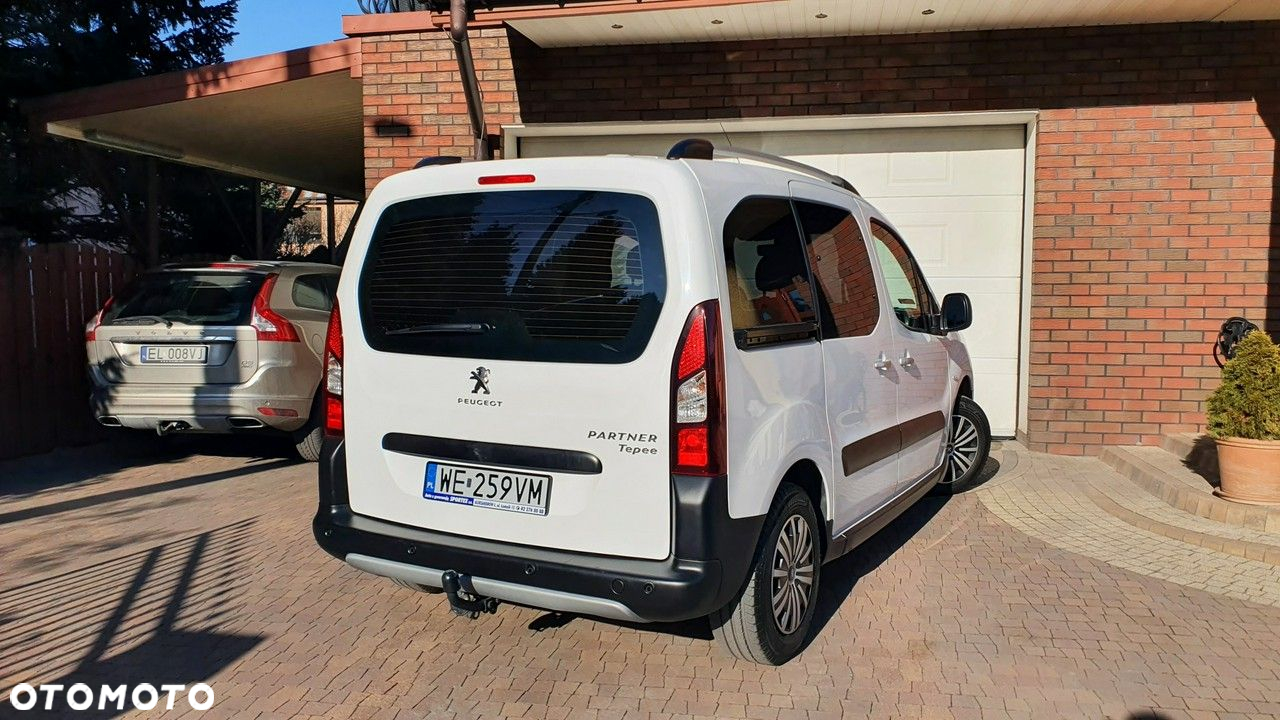 Peugeot Partner 1.6 BlueHDi Outdoor - 13