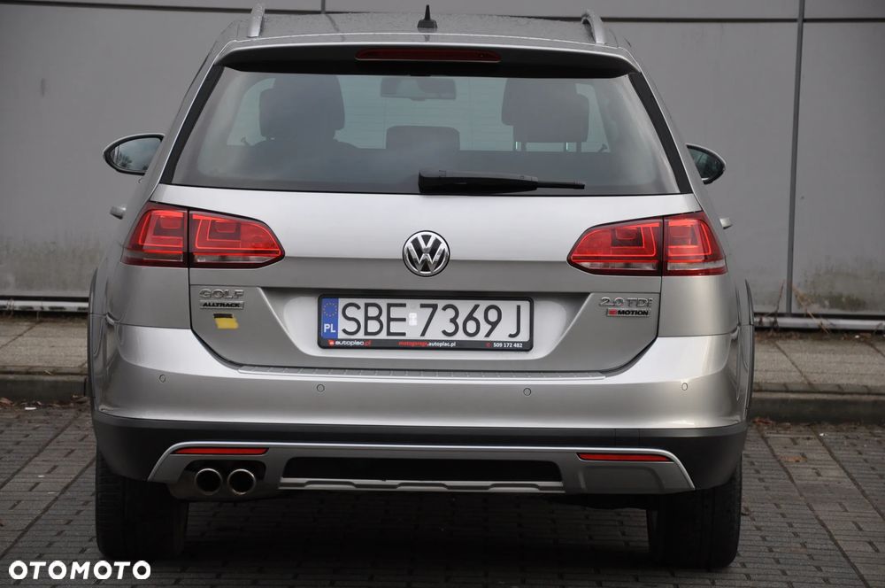 Volkswagen Golf Alltrack 2.0 TDI 4Motion (BMT) - 7