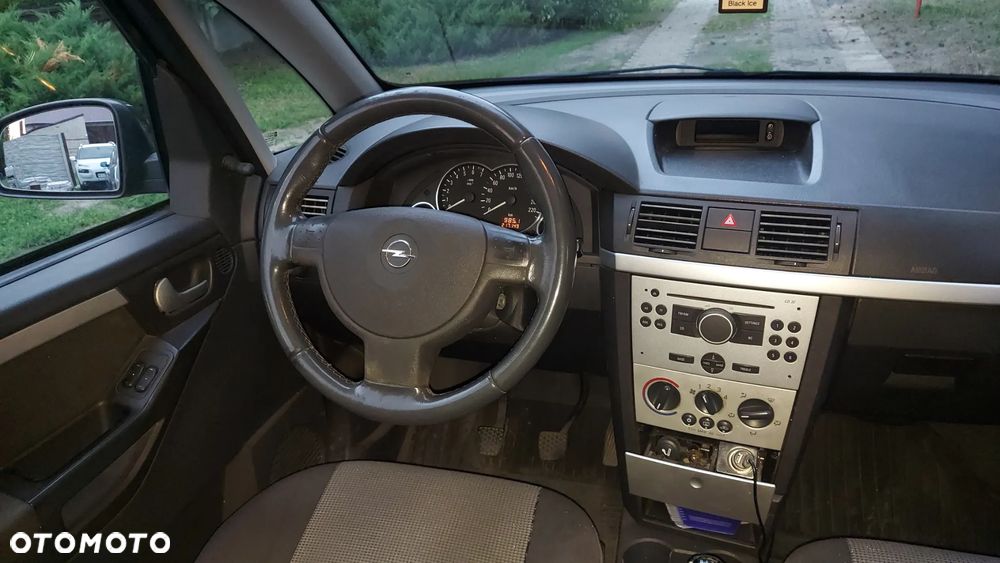 Opel Meriva 1.4 - 6