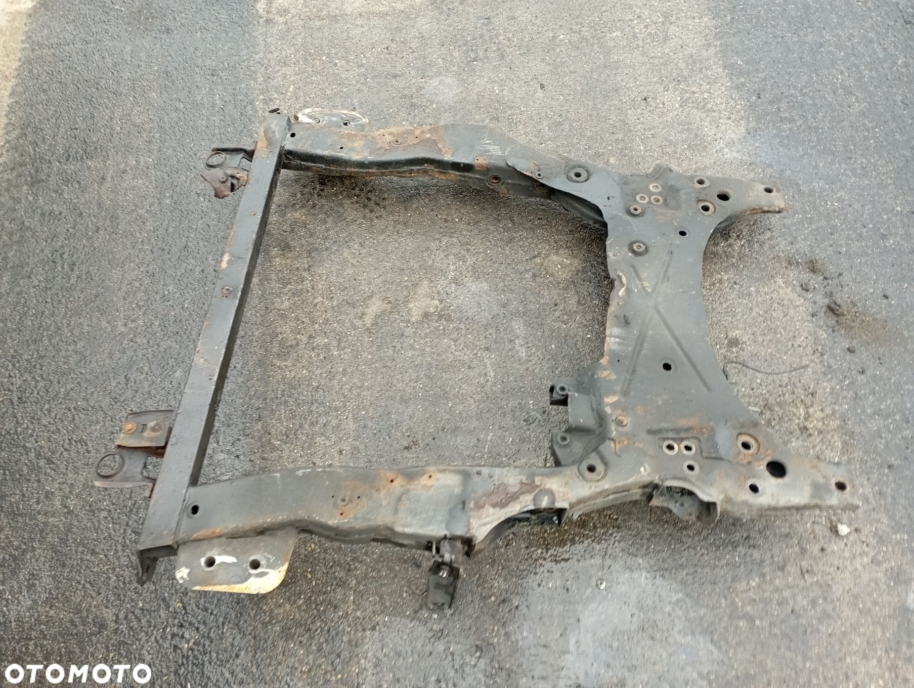 BELKA ZAWIESZENIA SANKI

 ALFA ROMEO
 159 I - 10