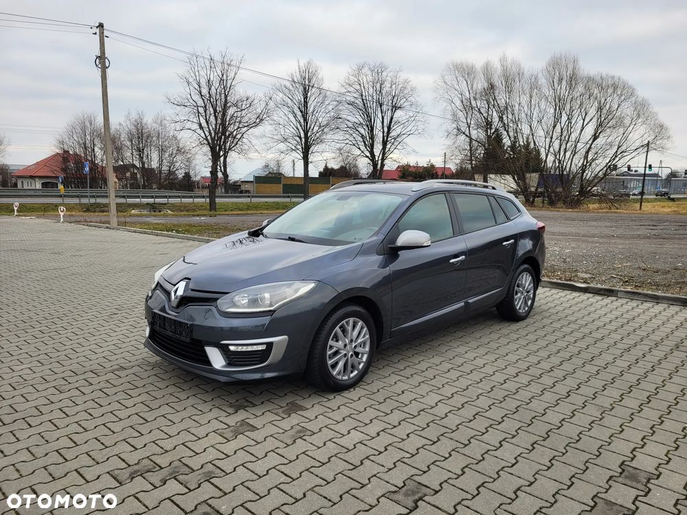 Renault Megane ENERGY dCi 110 GT LINE - 1