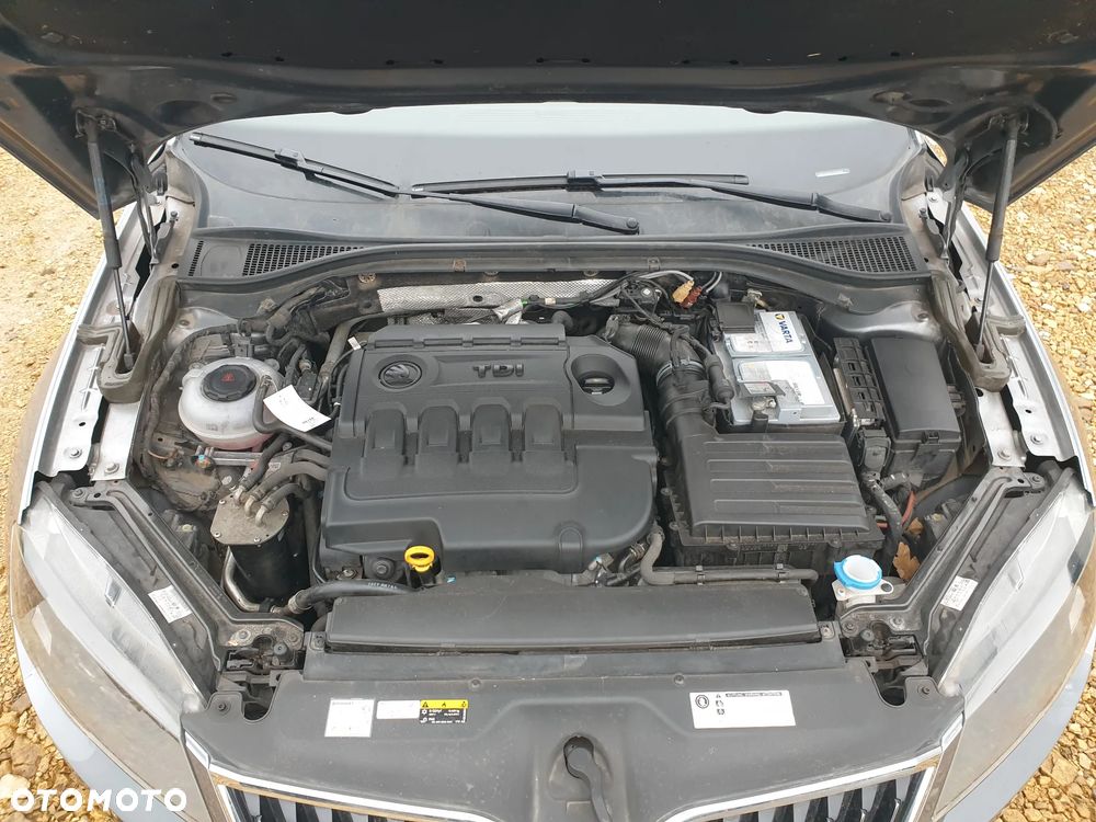 Skoda Superb - 23