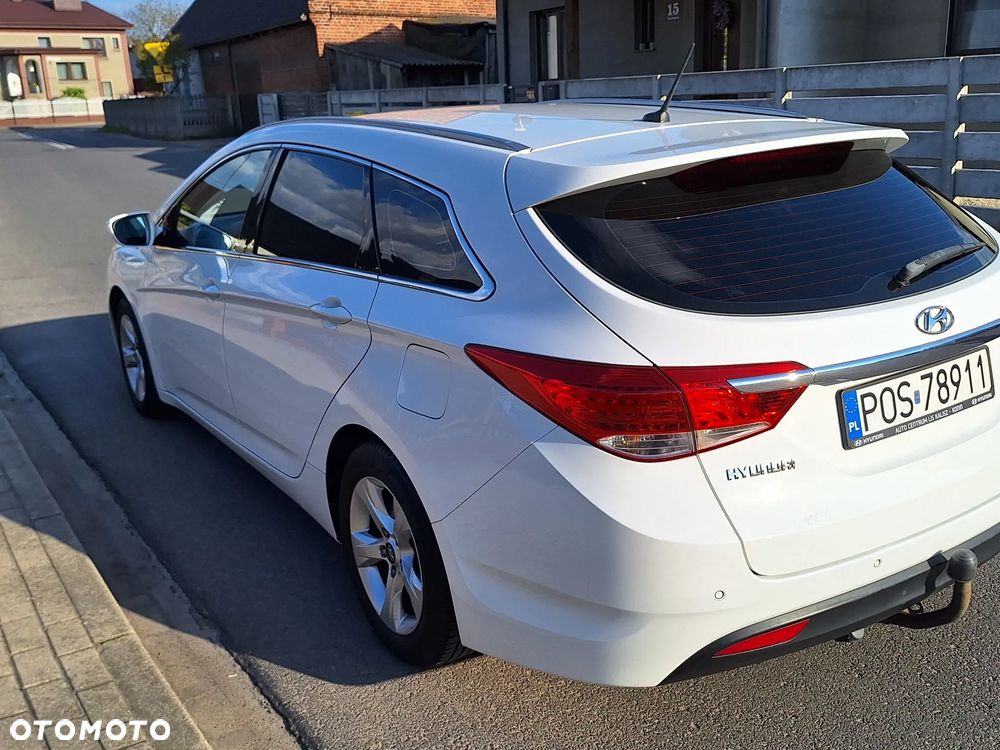 Hyundai i40 1.7 CRDi Comfort + - 15