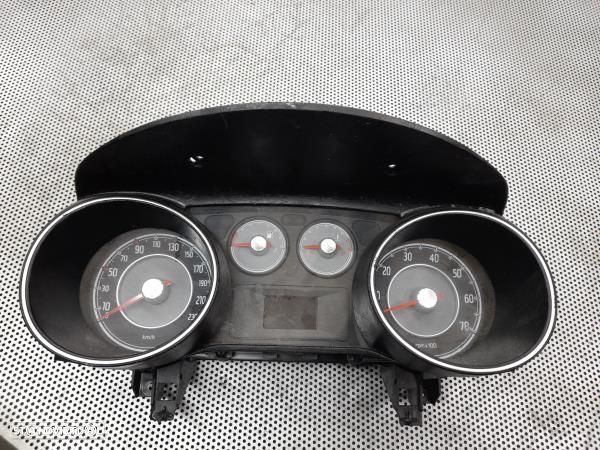 Kit Imobilizaçao Fiat Punto Evo (199_) - 2