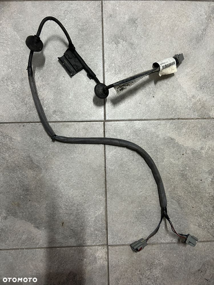 Volvo s60 00-09 Wiązka instalacja klapy tył - 2