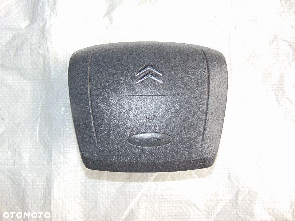 CITROEN JUMPER 06- poduszka powietrzna airbag