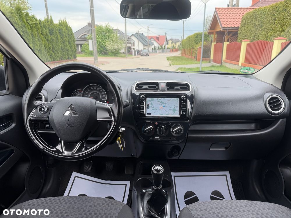 Mitsubishi Space Star 1.2 Clear Tec Diamant Edition+ - 6