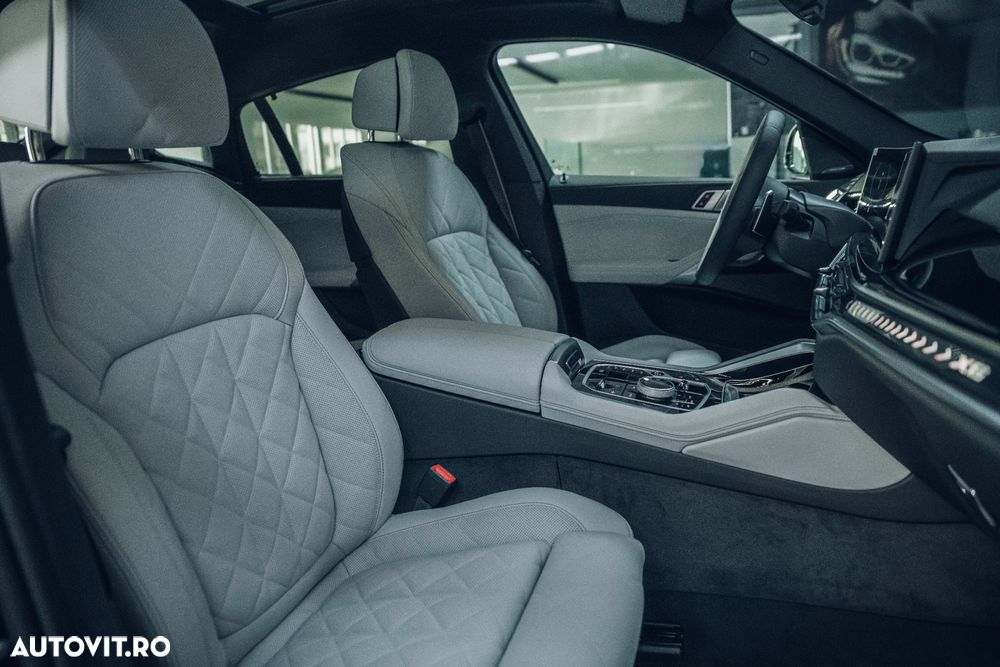 BMW X6 xDrive30d AT MHEV - 20