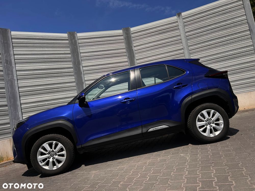 Toyota Yaris Cross - 3