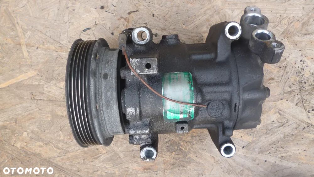 renault thalia 1.4 8v kompresor klimatyzacji - 2