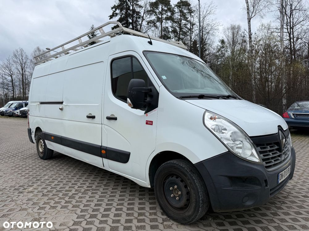 Renault Master - 2