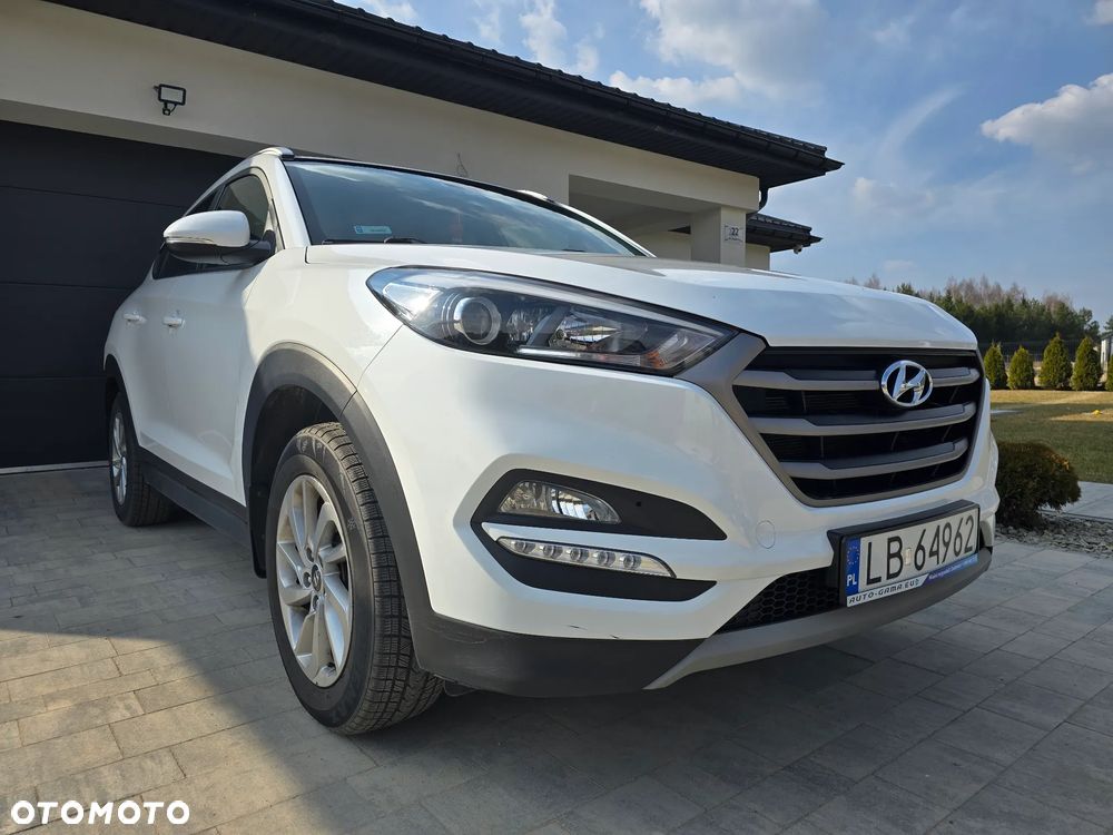 Hyundai Tucson 1.6 GDi Comfort 2WD - 10