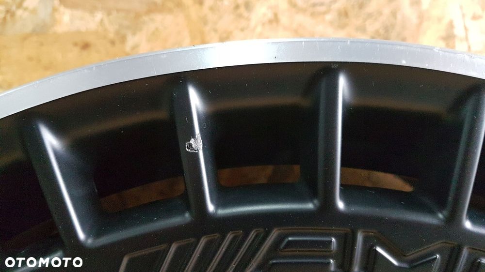 felga mercedes eqe amg 9.5jx20 et52 - 8