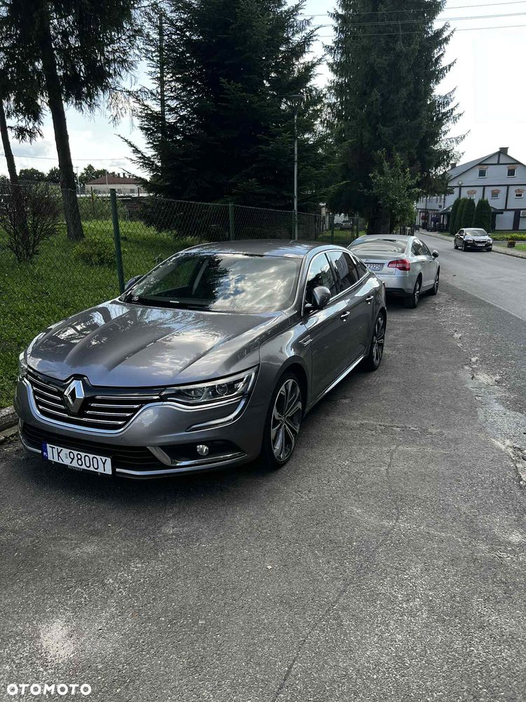 Renault Talisman 1.6 Energy dCi Intens EDC - 2