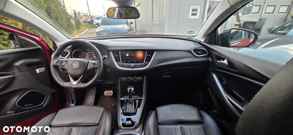 Opel Grandland X 2.0 D Start/Stop Automatik Business Innovation - 36