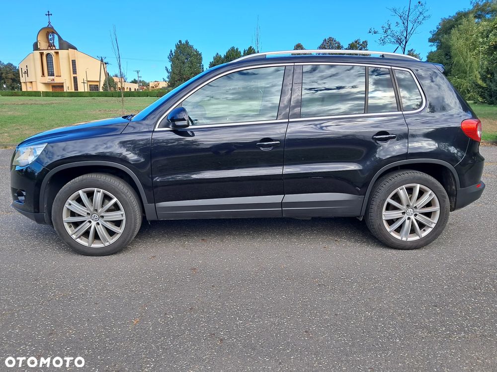 Volkswagen Tiguan 1.4 TSI 4Motion Freestyle - 25