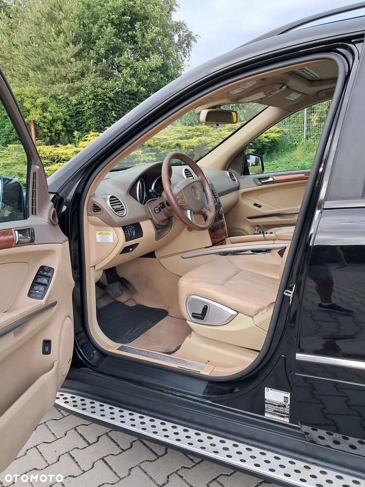 Mercedes-Benz ML 320 CDI 4Matic 7G-TRONIC - 28