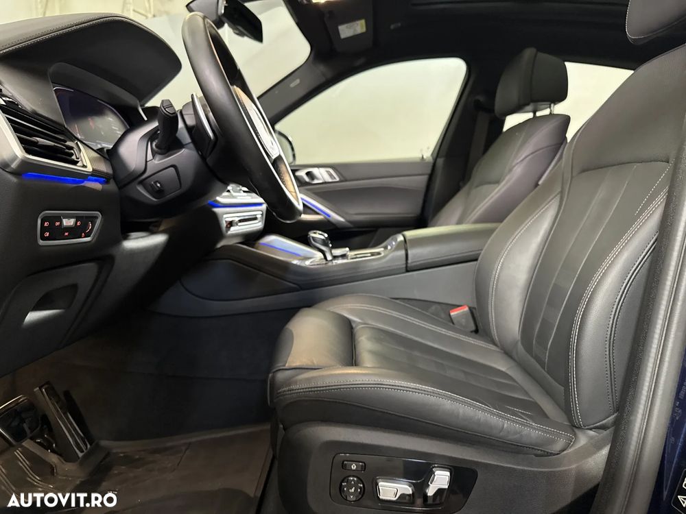 BMW X6 xDrive30d AT MHEV - 27