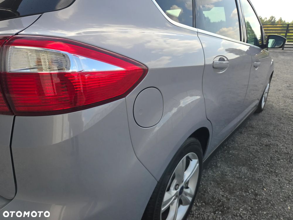 Ford C-MAX 1.6 Ti-VCT Champions Edition - 12