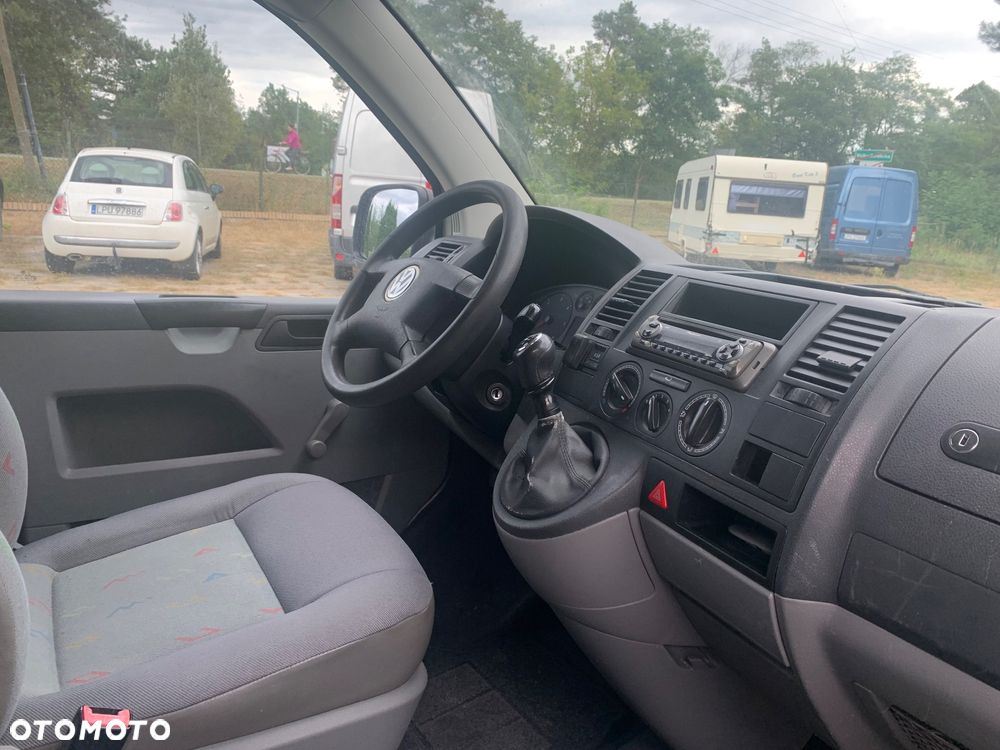 Volkswagen Transporter Bestel TDI - 13