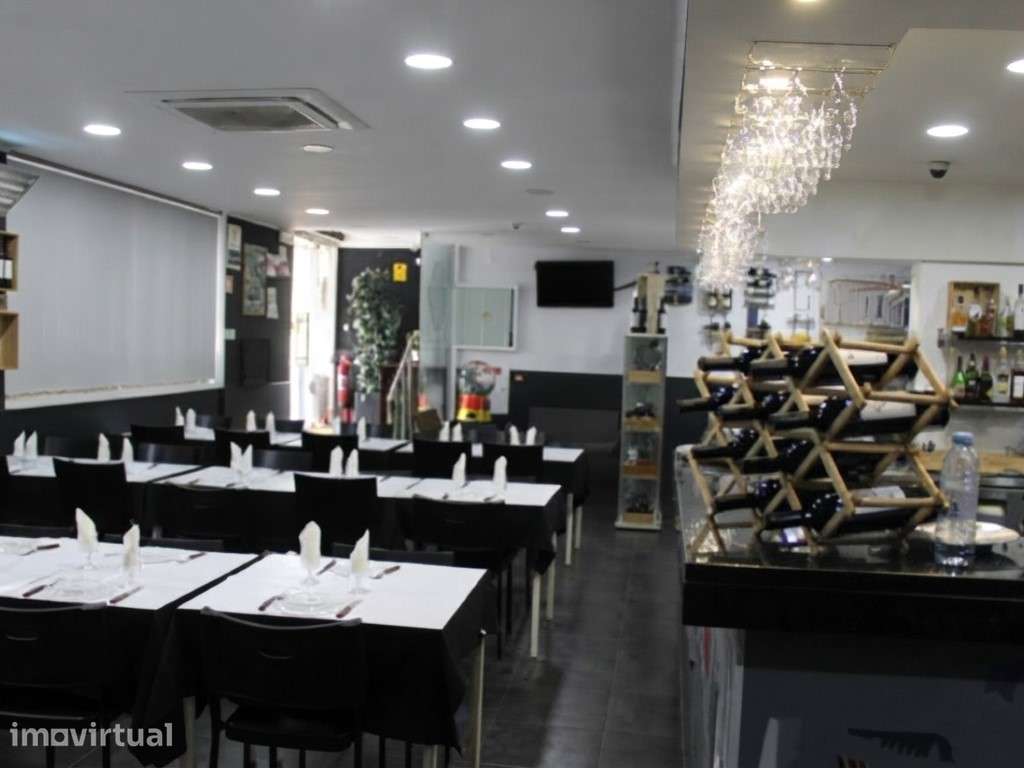 Restaurante de referência em Odivelas | Negócio em funcionamento - Grande imagem: 2/43
