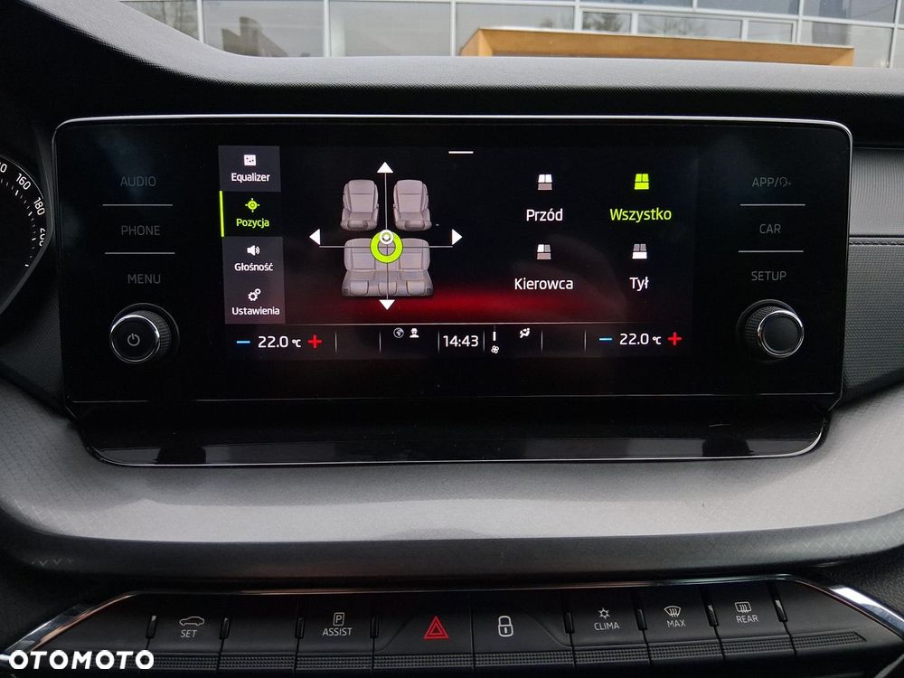 Skoda Octavia - 25