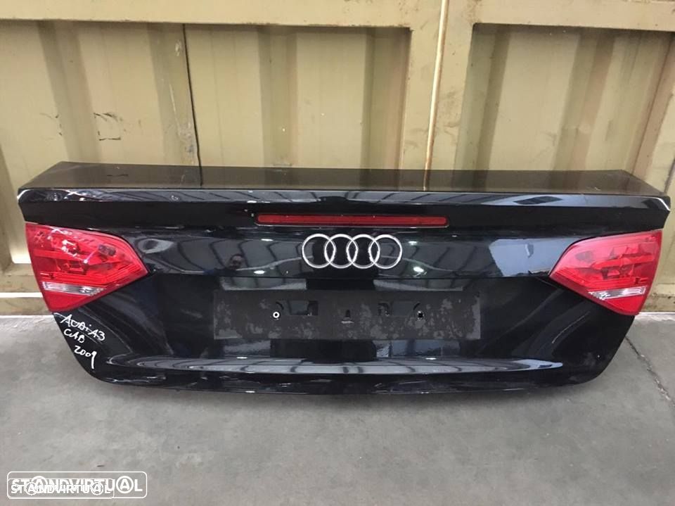 AUDI A3 8P CABRIO TAMPA MALA - 1