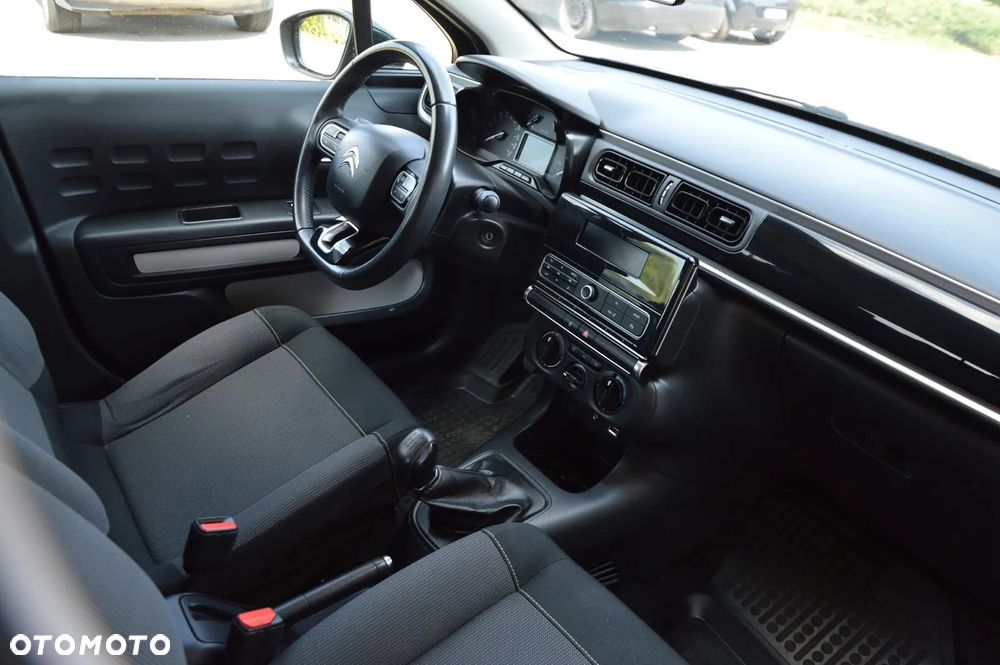 Citroën C3 1.2 PureTech Feel - 5