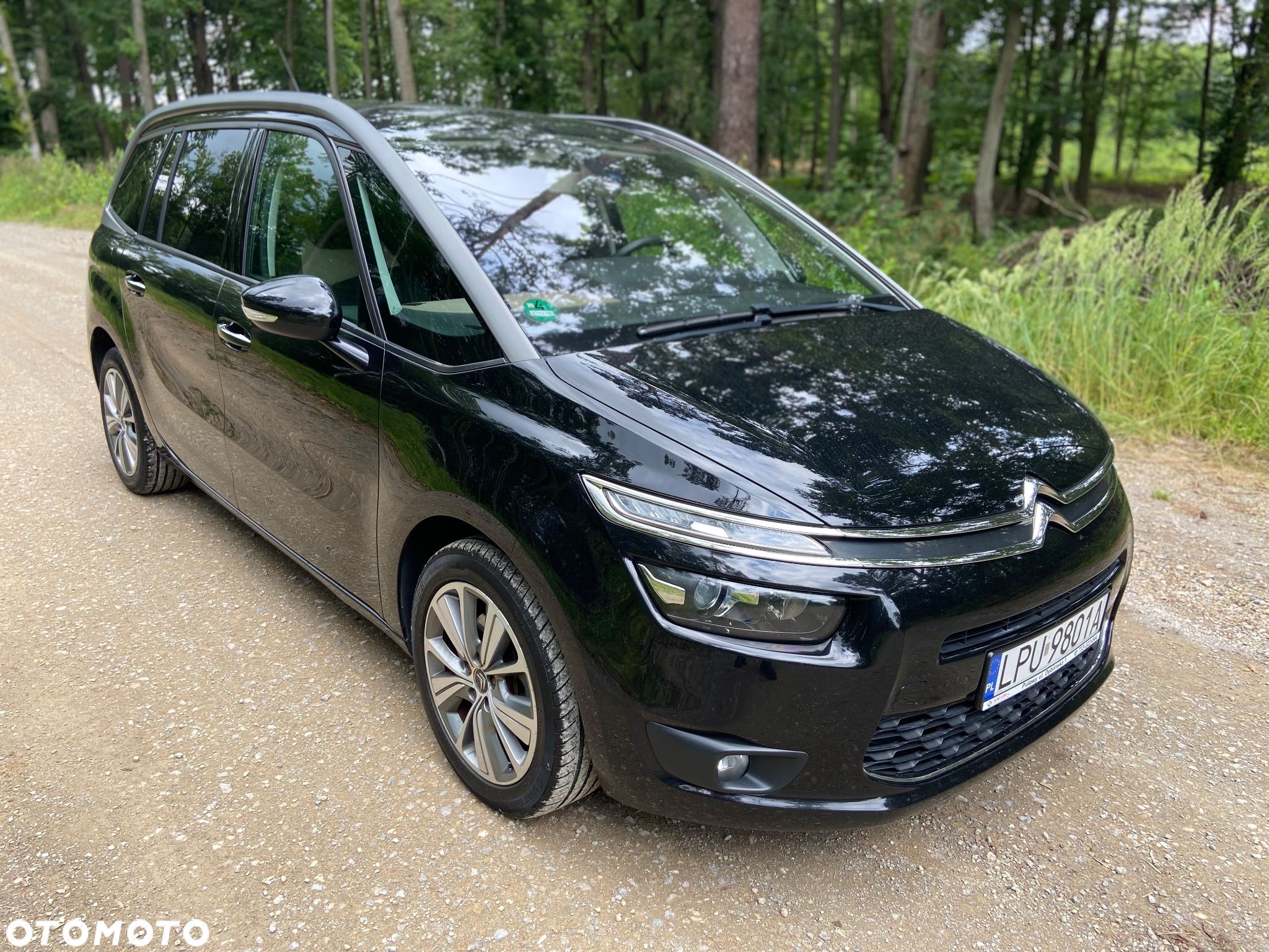 Citroën C4 Grand Picasso 2.0 BlueHDi Intensive - 1
