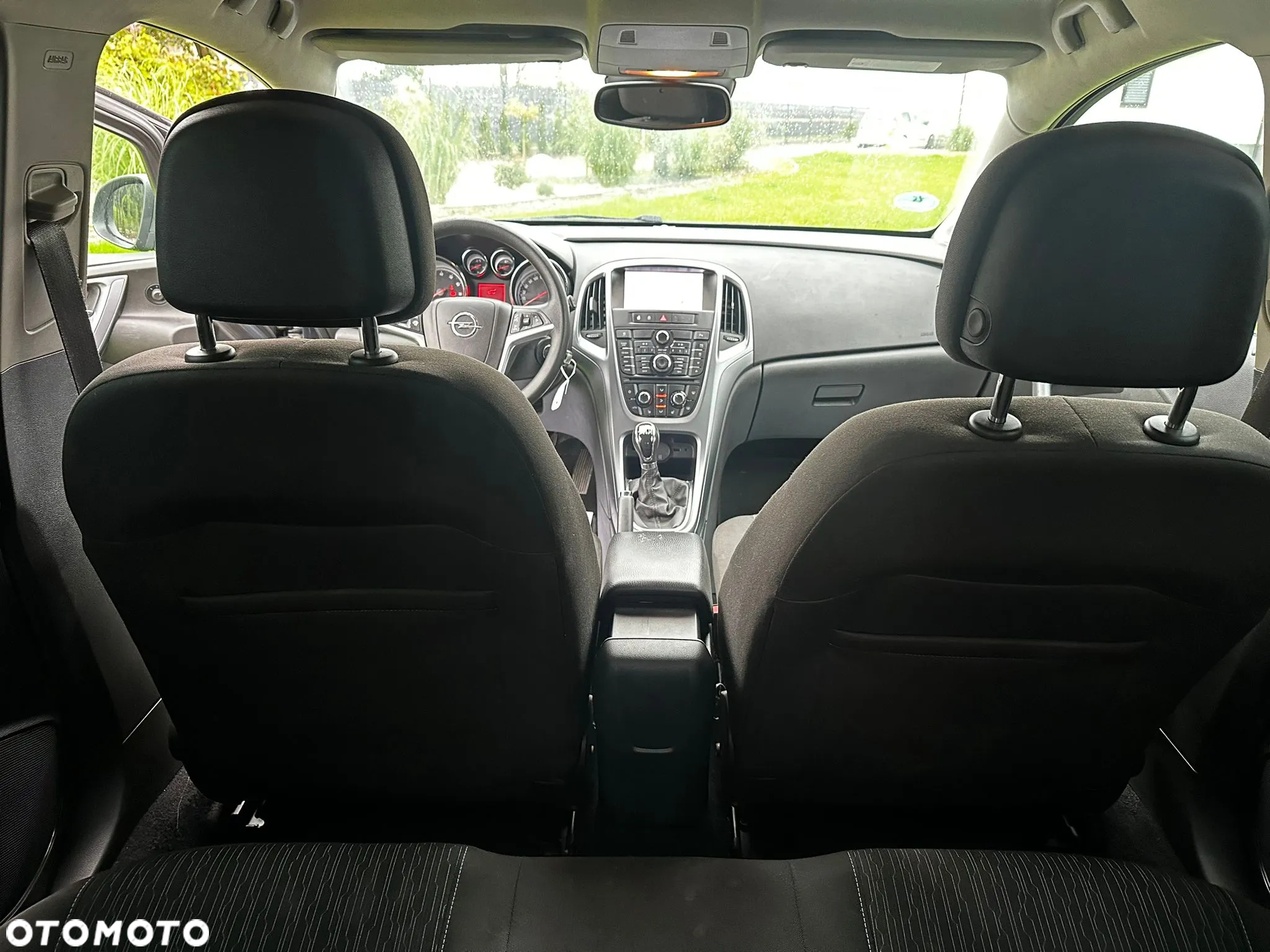 Opel Astra 1.4 Turbo Selection - 8