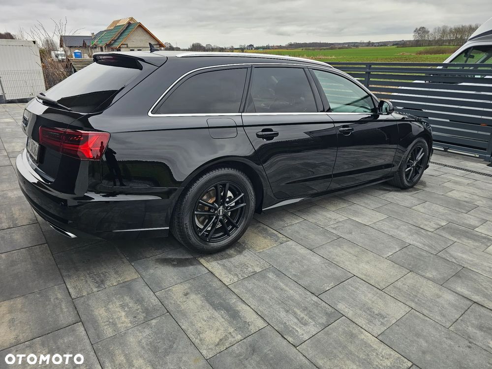 Audi A6 Avant 2.0 TDI ultra - 6