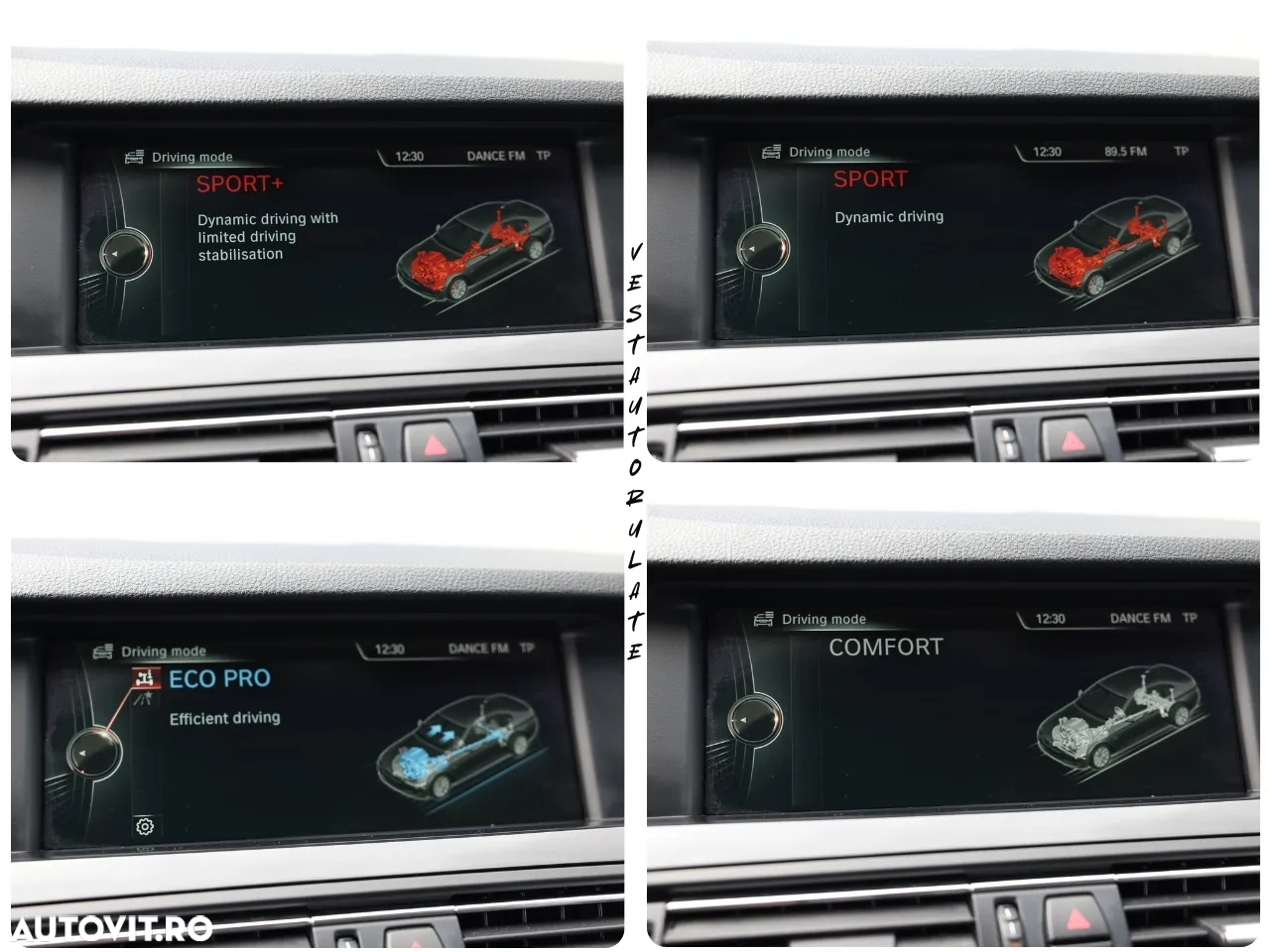 BMW Seria 5 520i Aut. - 36