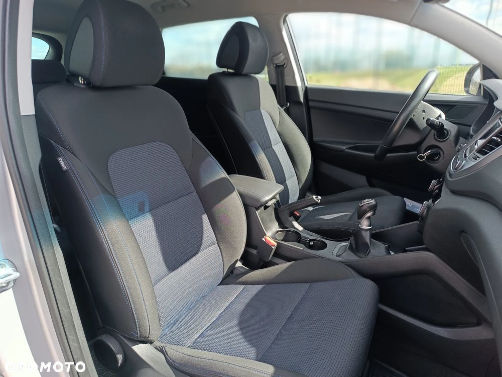 Hyundai Tucson 1.6 GDi 2WD Style - 13