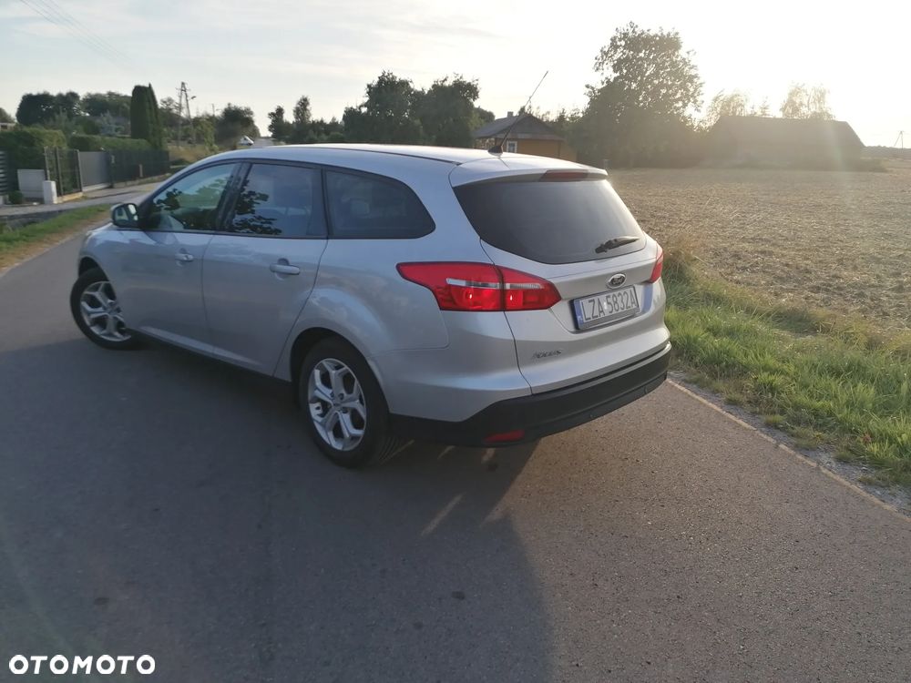 Ford Focus 1.5 TDCi Trend - 4