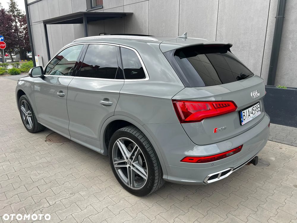 Audi SQ5 3.0 TFSI Quattro Tiptronic - 8