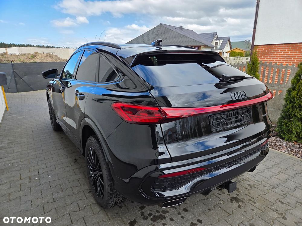 Audi Q5 Sportback 45 TFSI quattro S tronic S line - 10