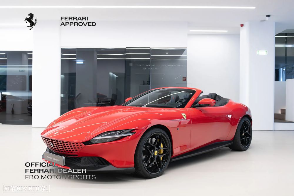 Ferrari Roma - 1