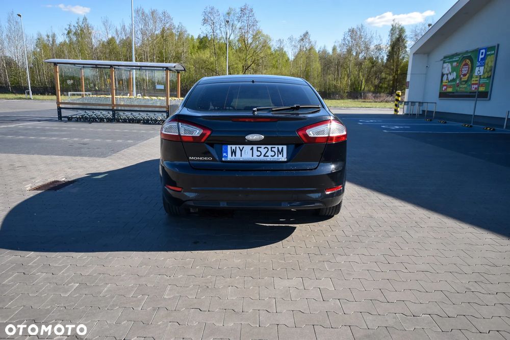 Ford Mondeo 2.0 TDCi Trend - 4