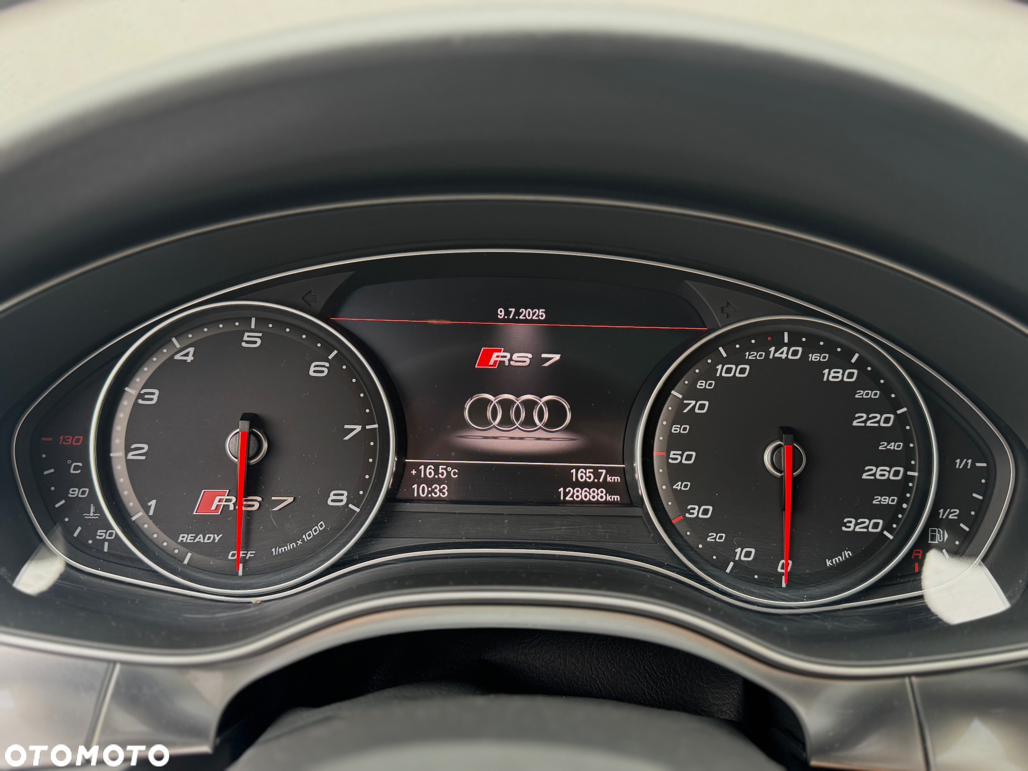 Audi RS7 Sportback performance - 13