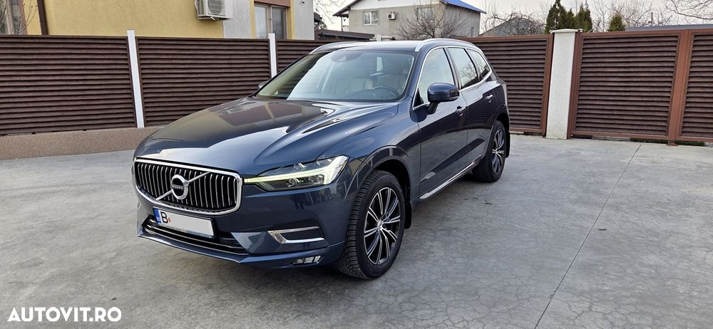 Volvo XC 60 B4 MHEV AT8 AWD Inscription - 3