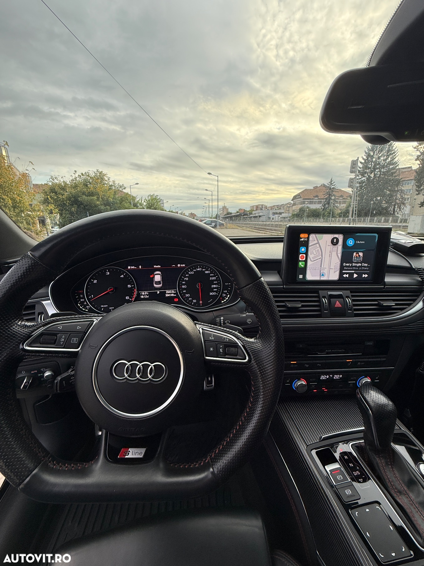 Audi A7 3.0 TDI Quattro competition Tiptronic - 11