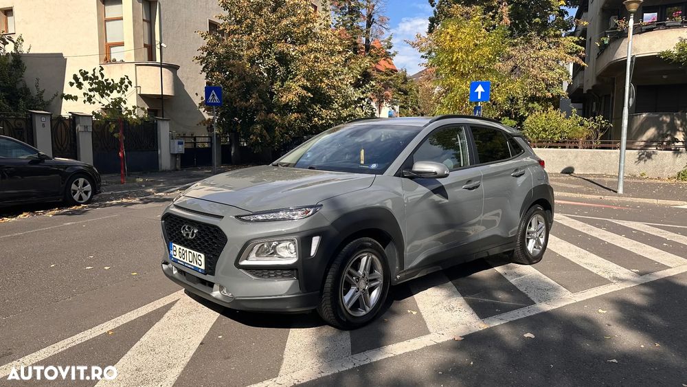 Hyundai KONA - 3