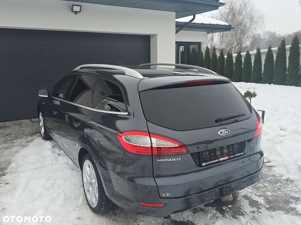 Ford Mondeo 2.0 TDCi Titanium S - 6