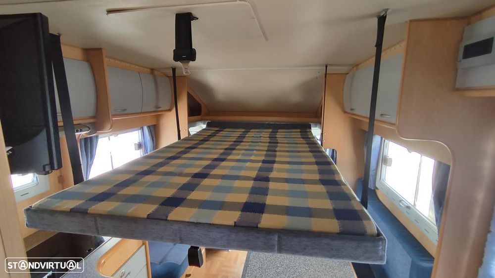 Fiat Ducato Muitos Extras - 3